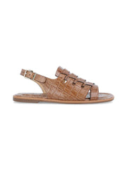 Sandalia Rafina Cognac