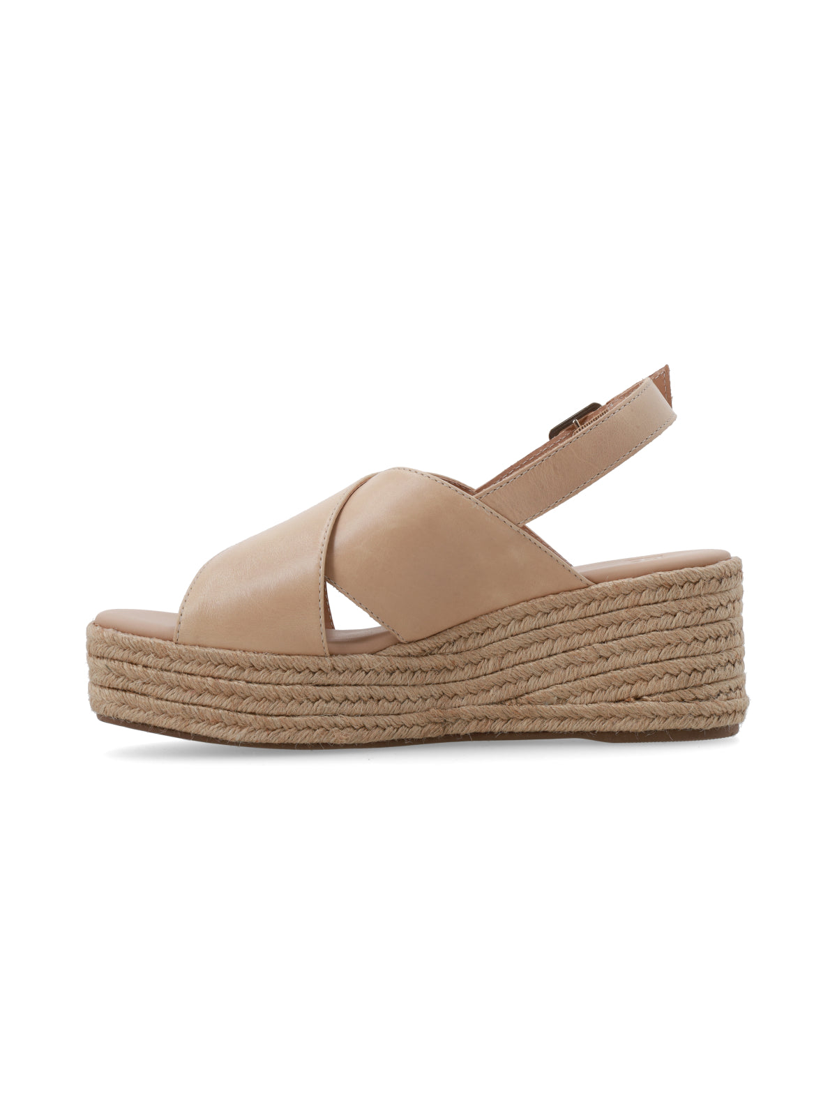 Sandalia Dudu Beige