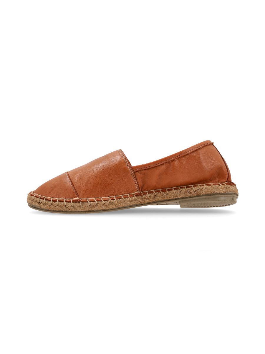 Slip On Alba Tan