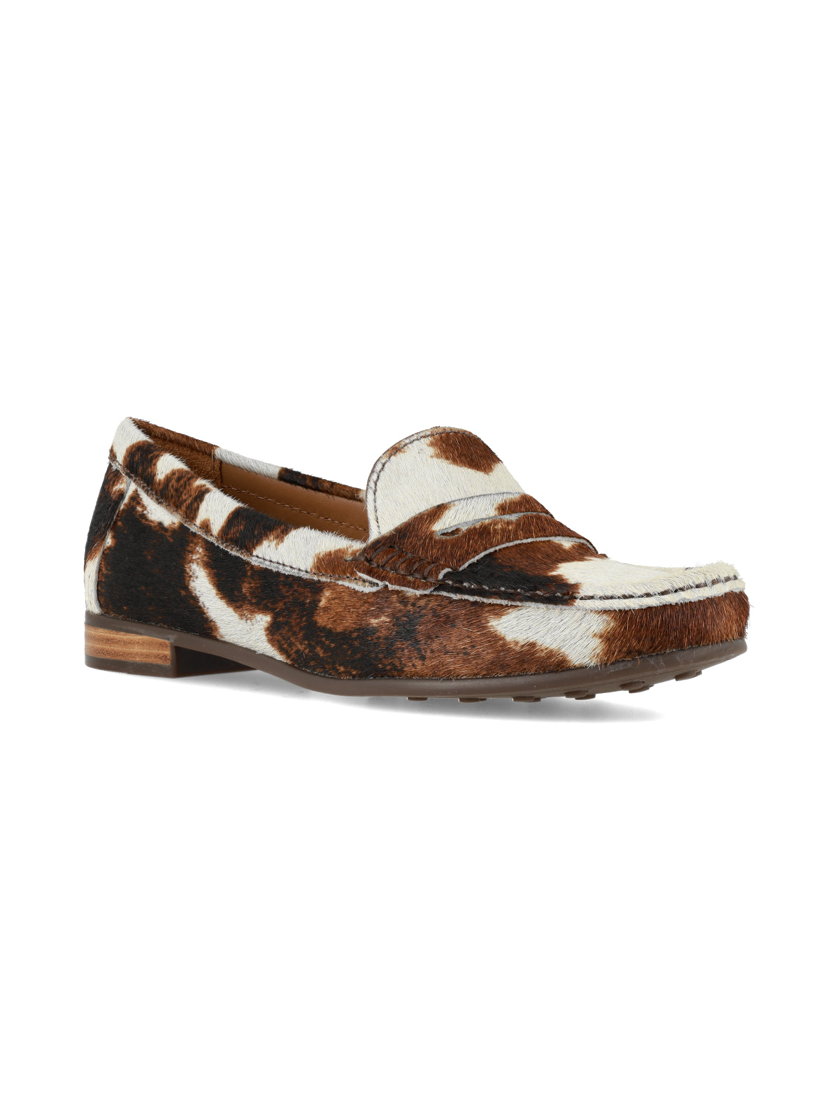 Mocasin Galeano Vaca Mix