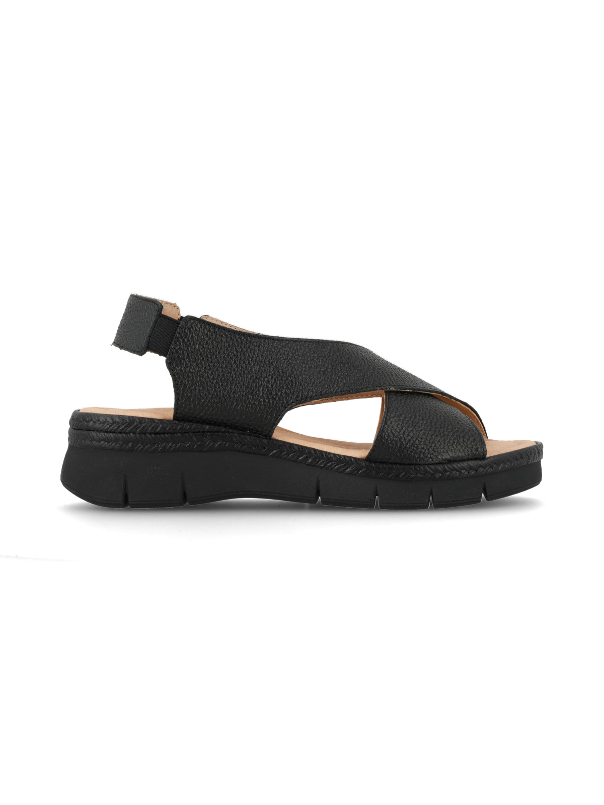 Sandalia Luce Negro