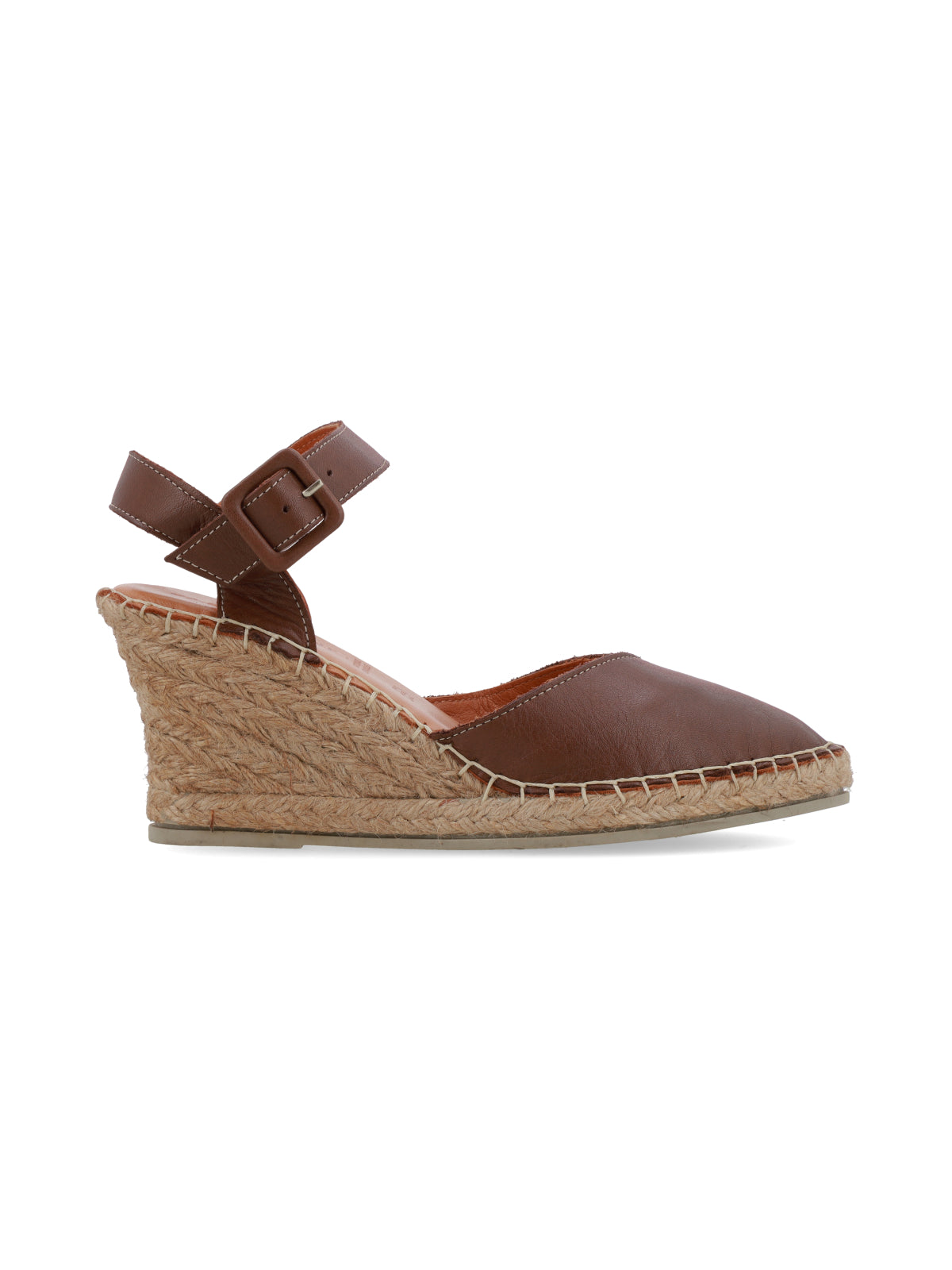 Sandalia Lora Chocolate