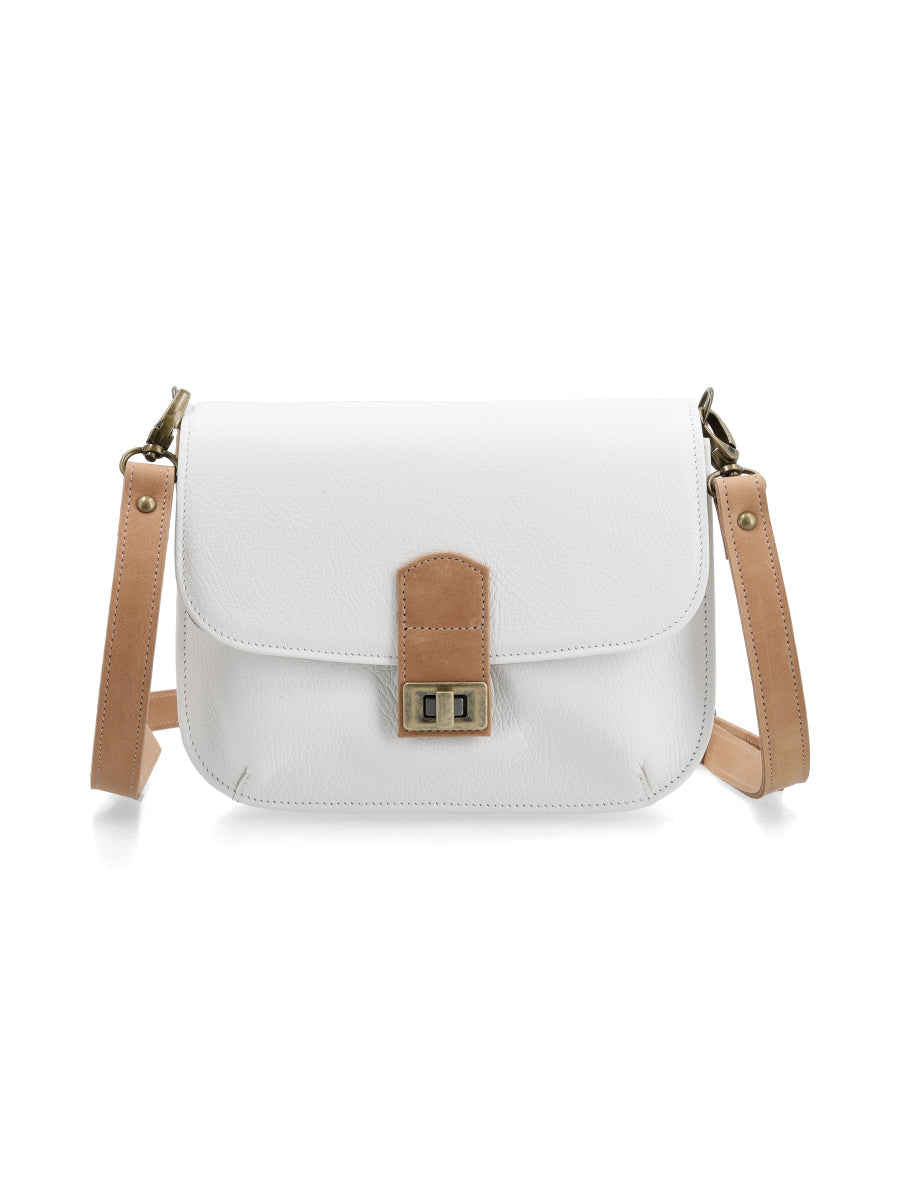 Carteras Florinda Blanco Mix