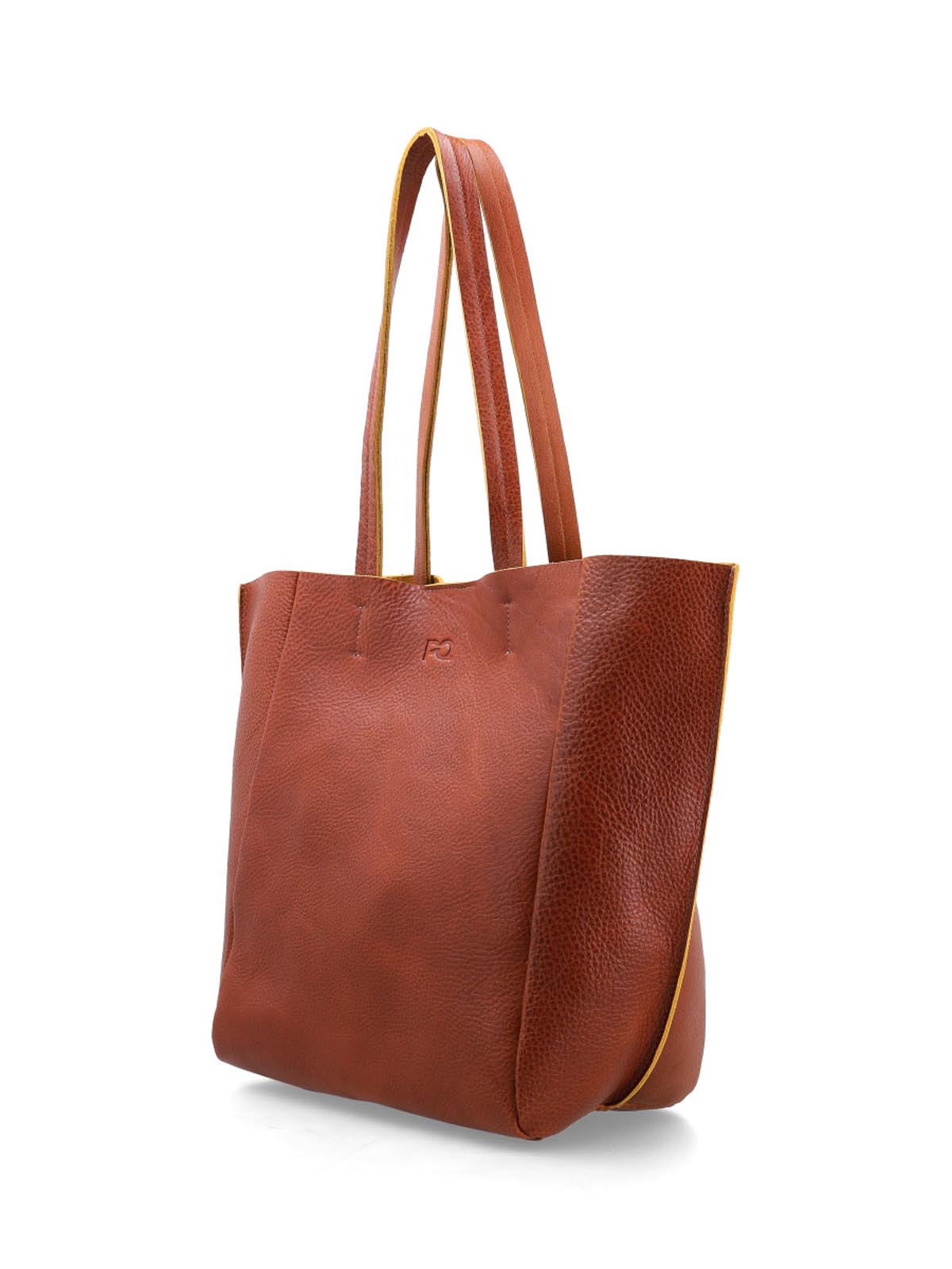 Cartera Tina Terracota