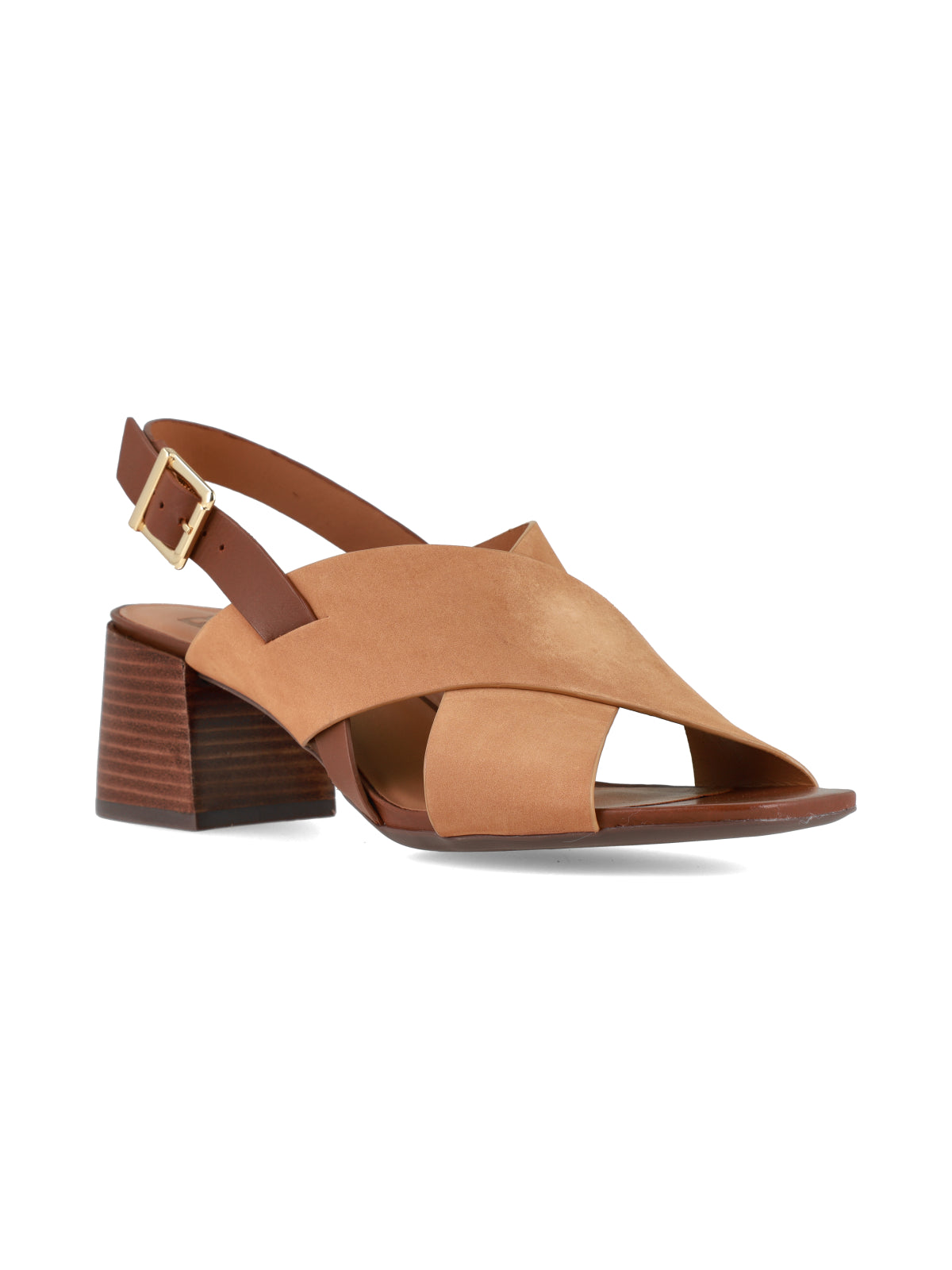 Sandalia Brenta Tan
