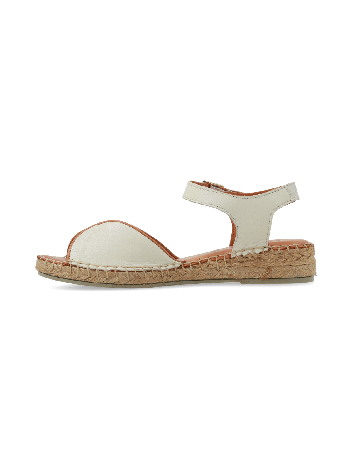 Sandalia Arianna Crema