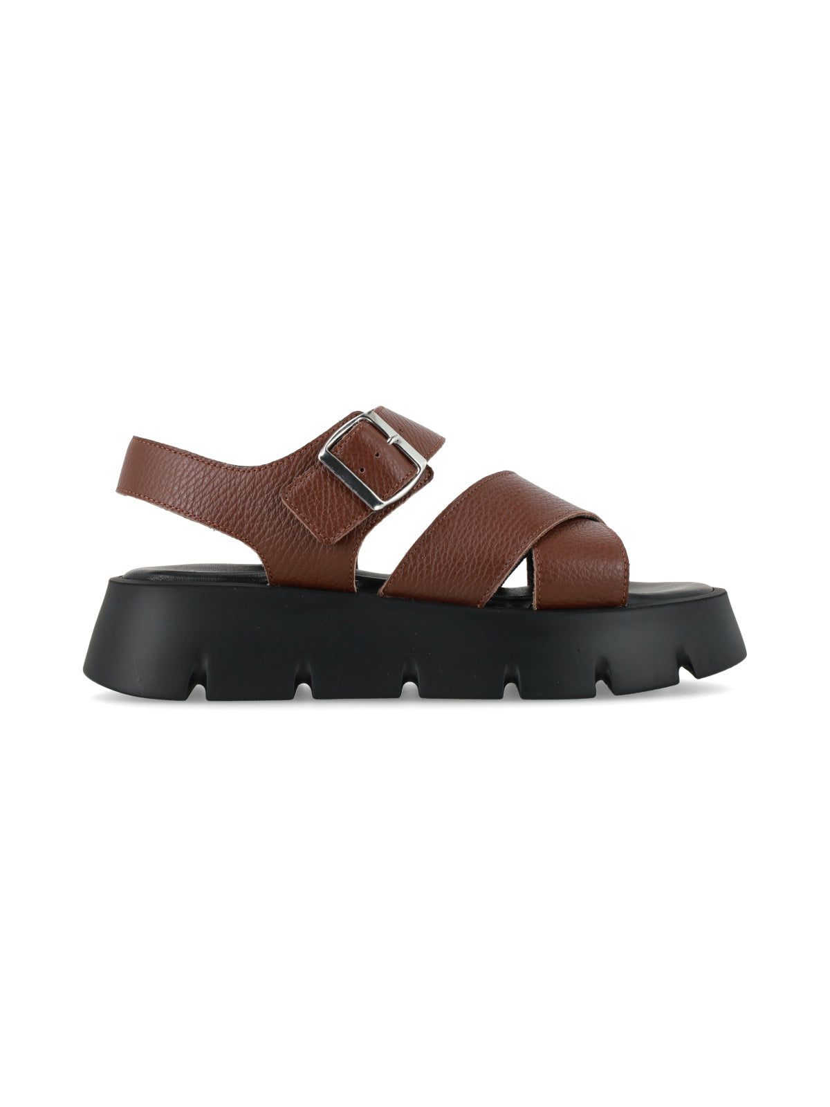 Sandalia Brava Chocolate