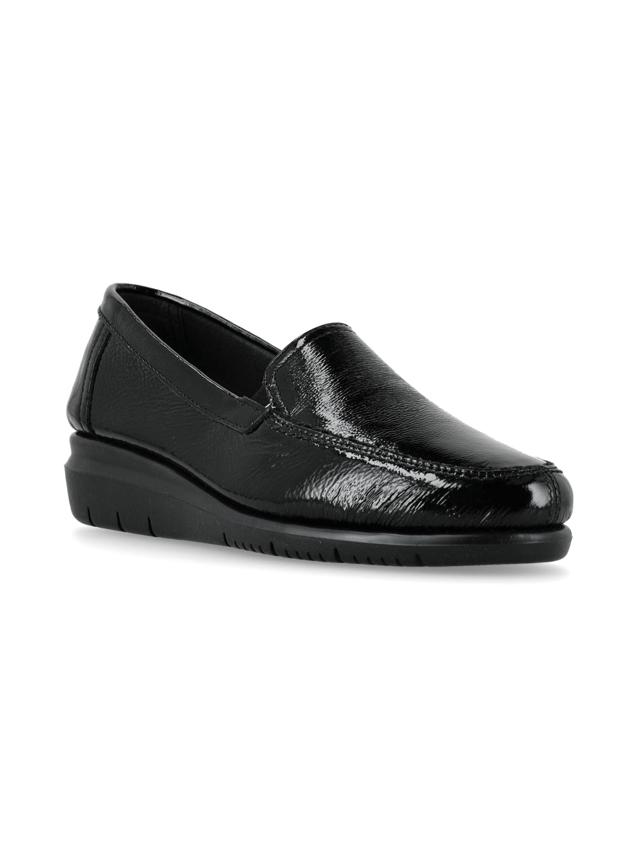 Zapato Jen Negro Charol