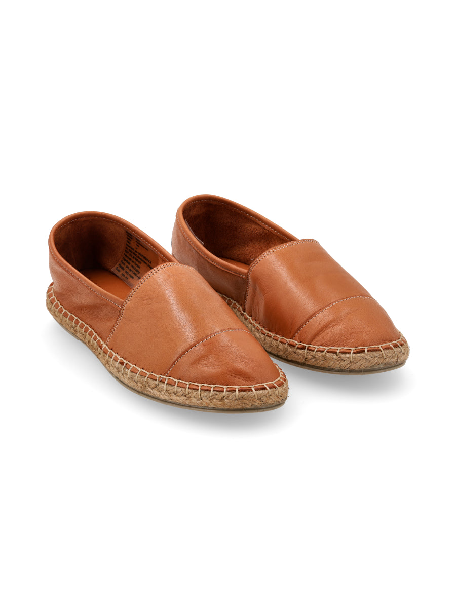 Slip On Alba Tan