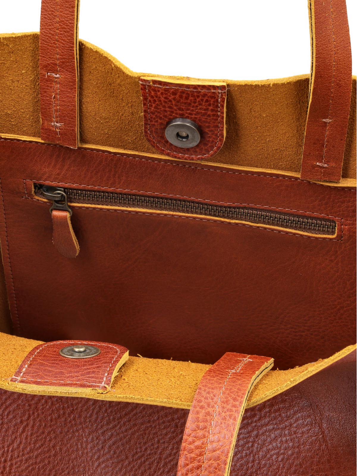 Cartera Tina Terracota