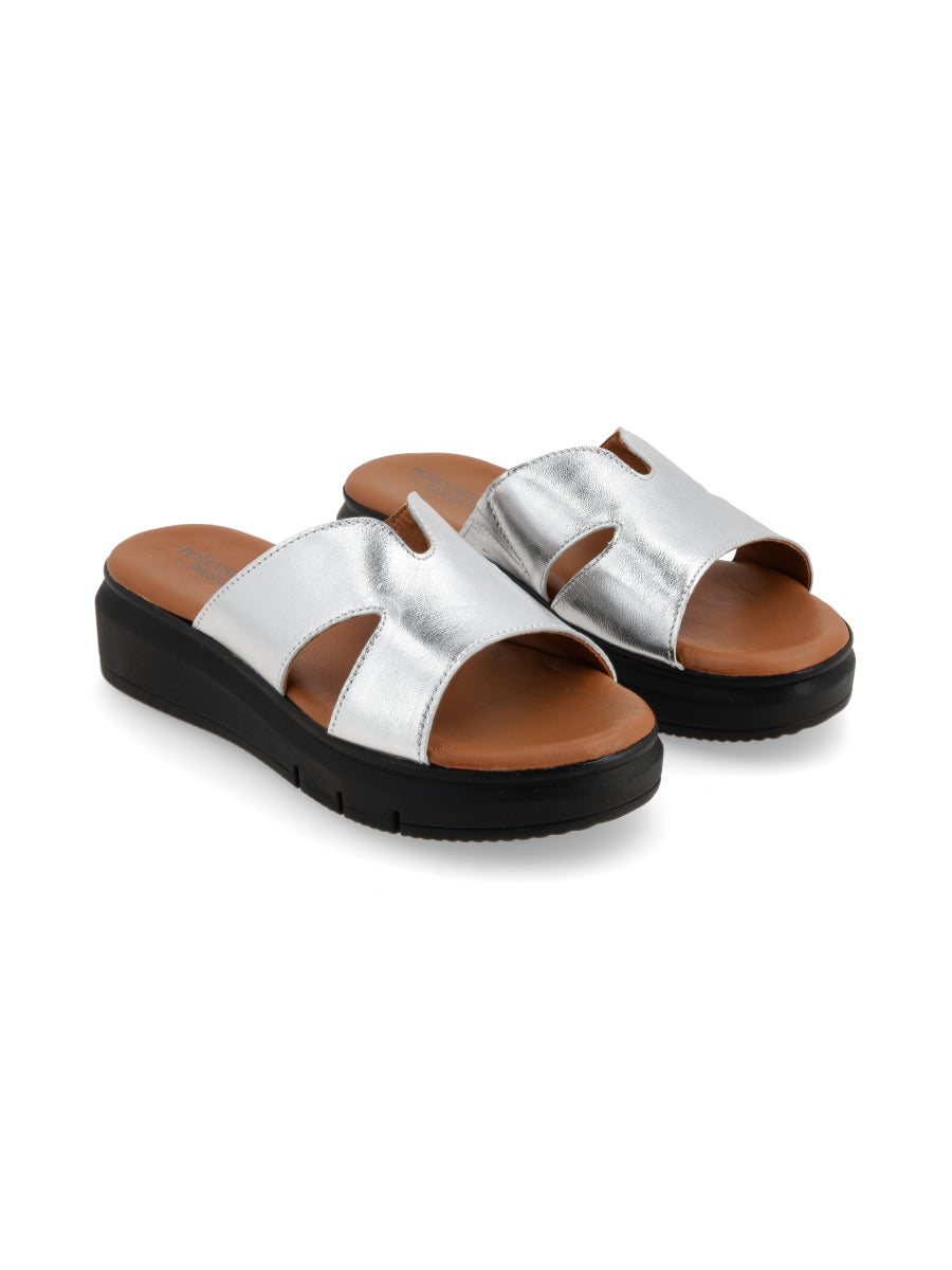 Sandalia Valla Plata