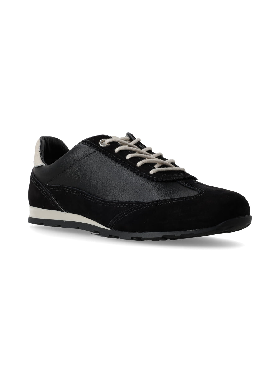 Sneaker Via Negro Mix
