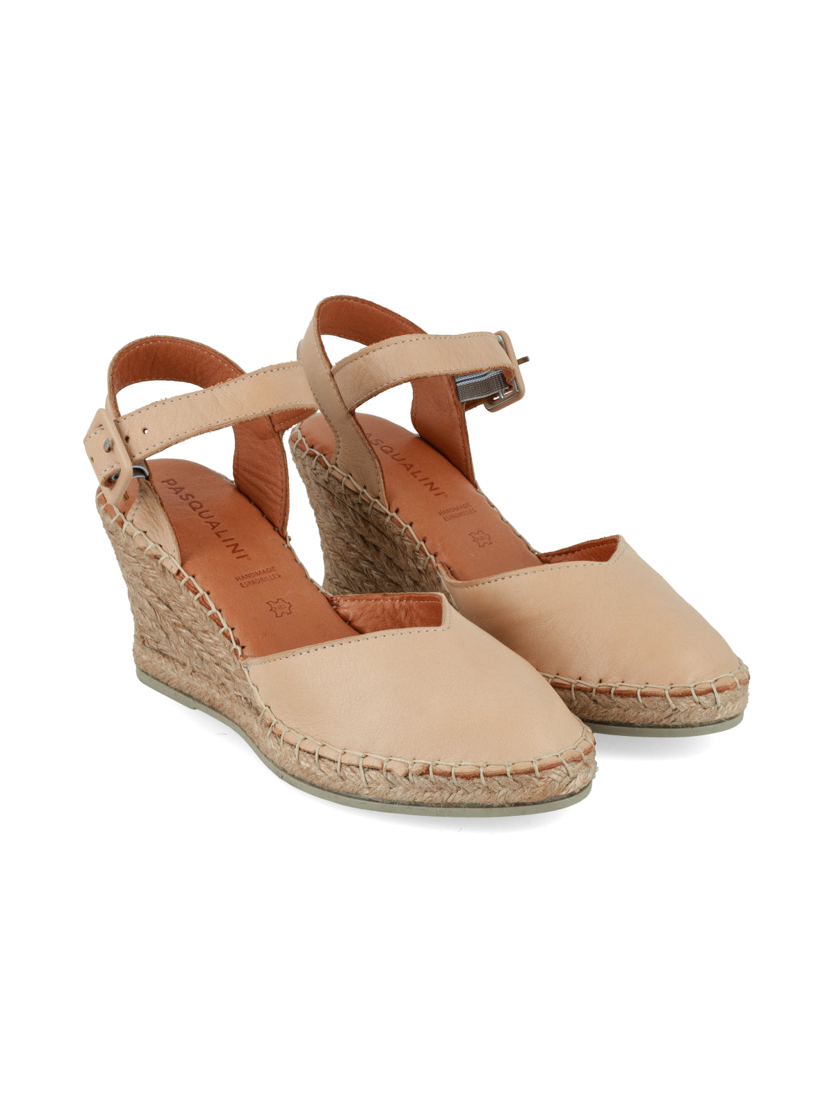 Sandalia Lora Beige