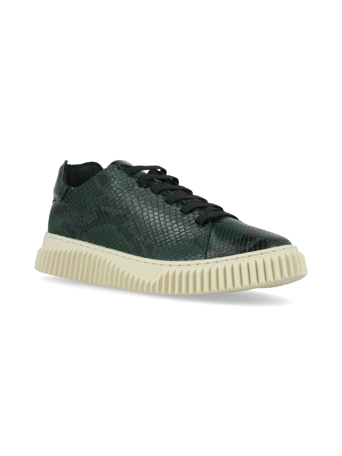 Sneaker Lavinia Reptil Verde