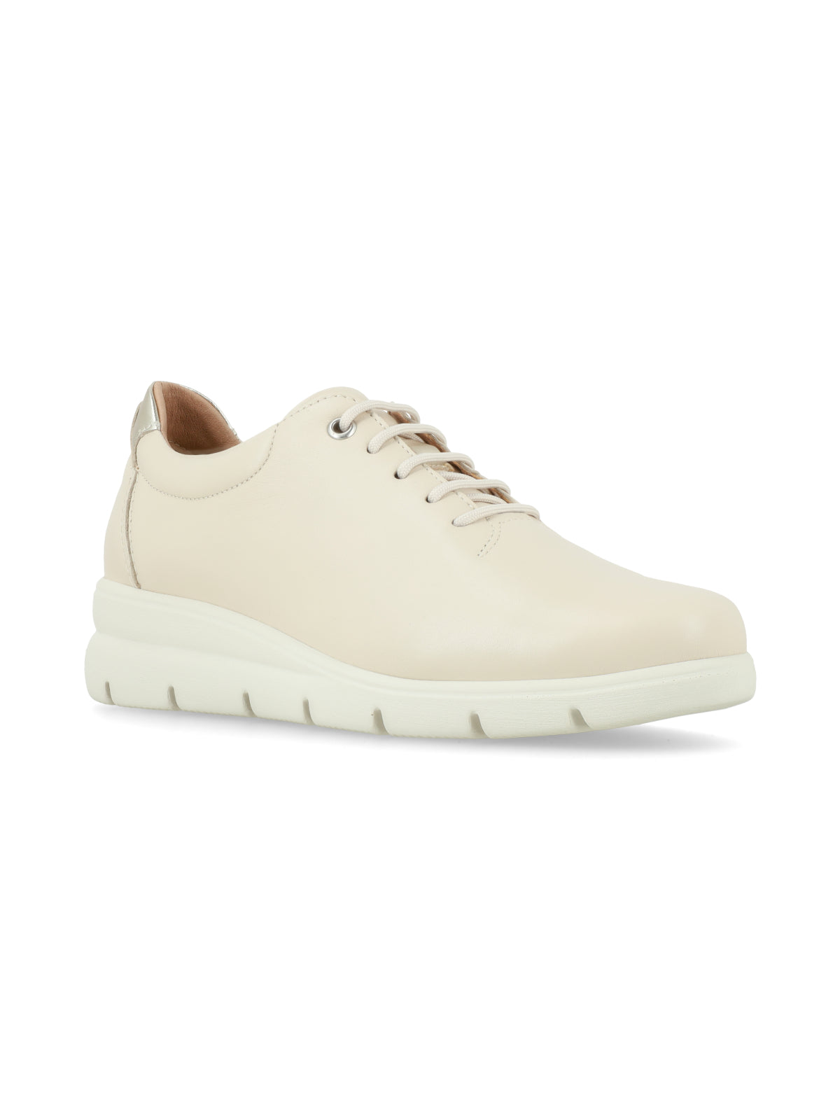 Sneaker Ala Crema