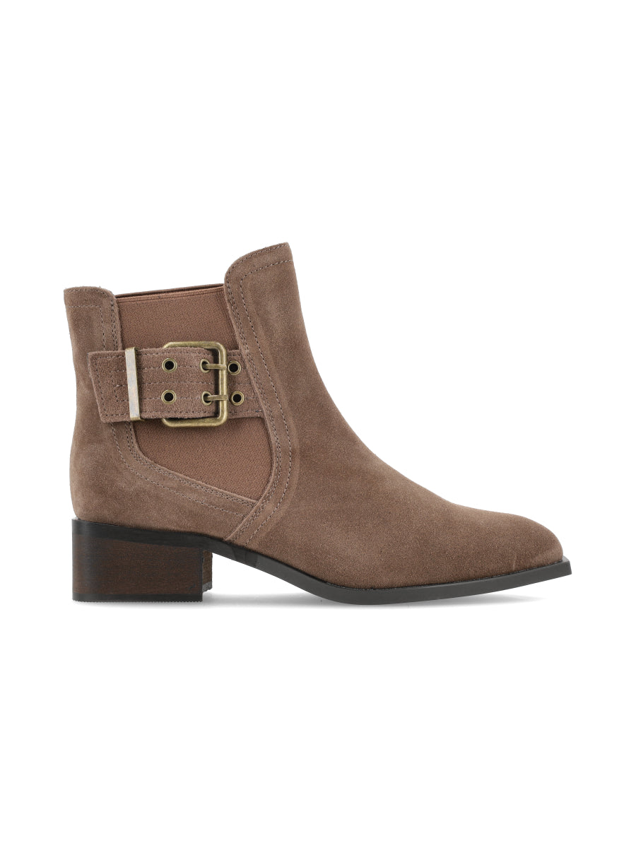 Botin Cristina Taupe