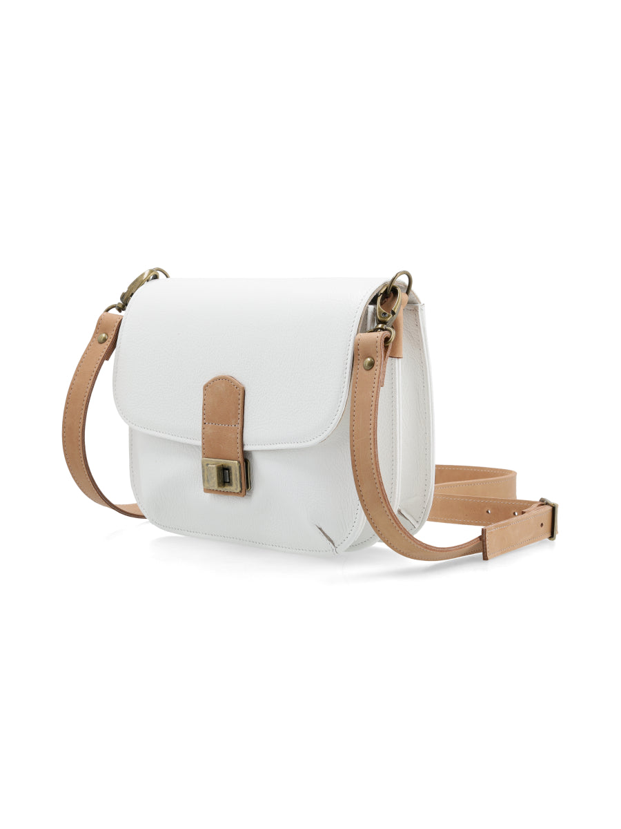 Carteras Florinda Blanco Mix