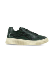 Sneaker Lavinia Reptil Verde