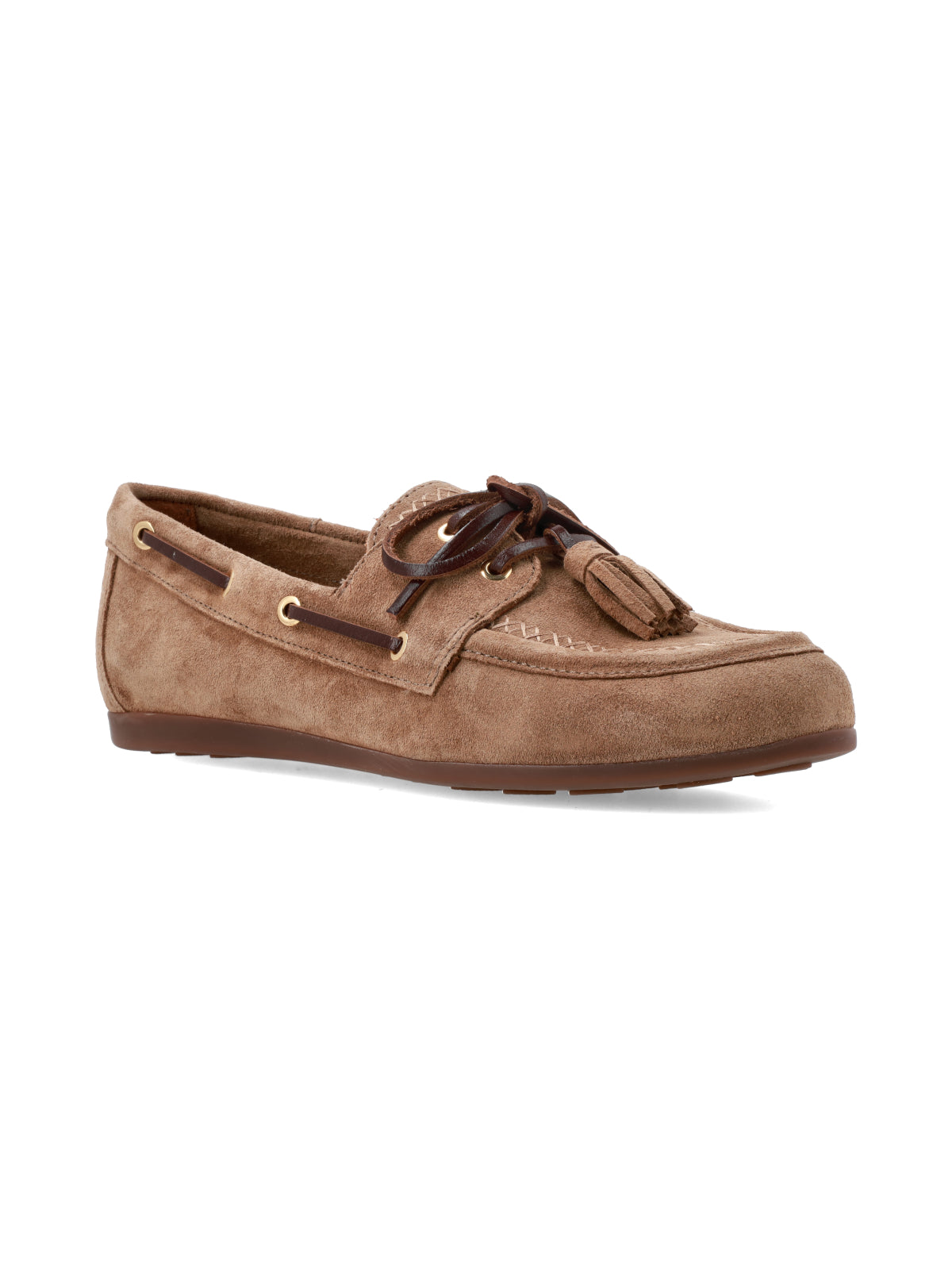 Mocasin Tevere Camel