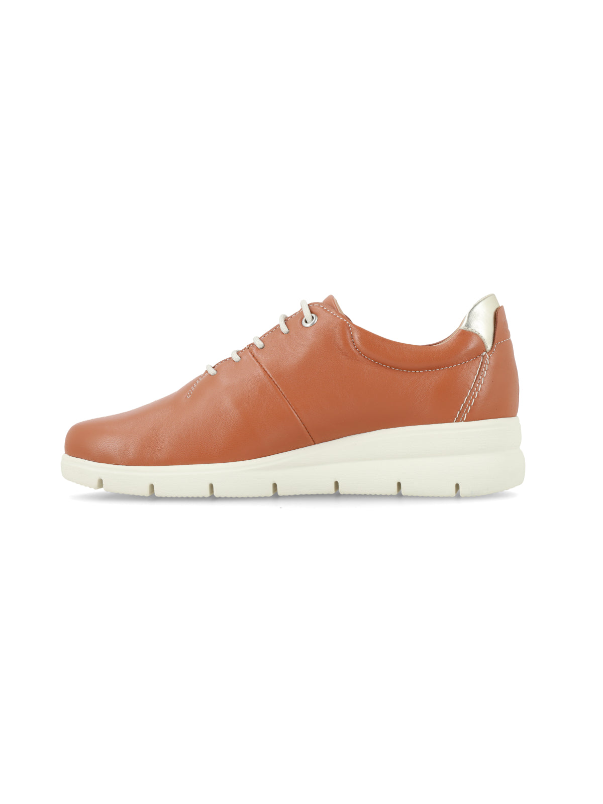 Sneaker Ala Cognac