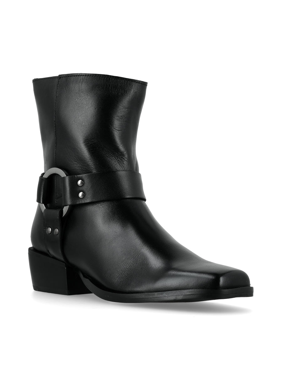 Bota Ambra Negro