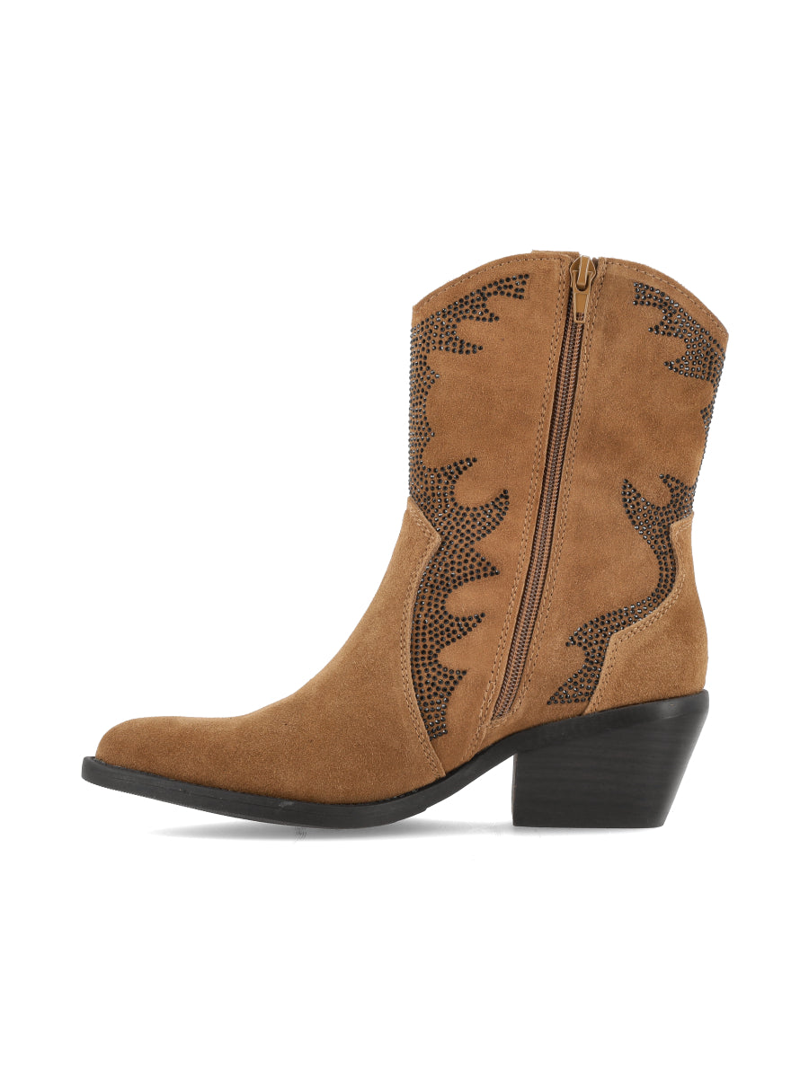 Botin Anto Cognac