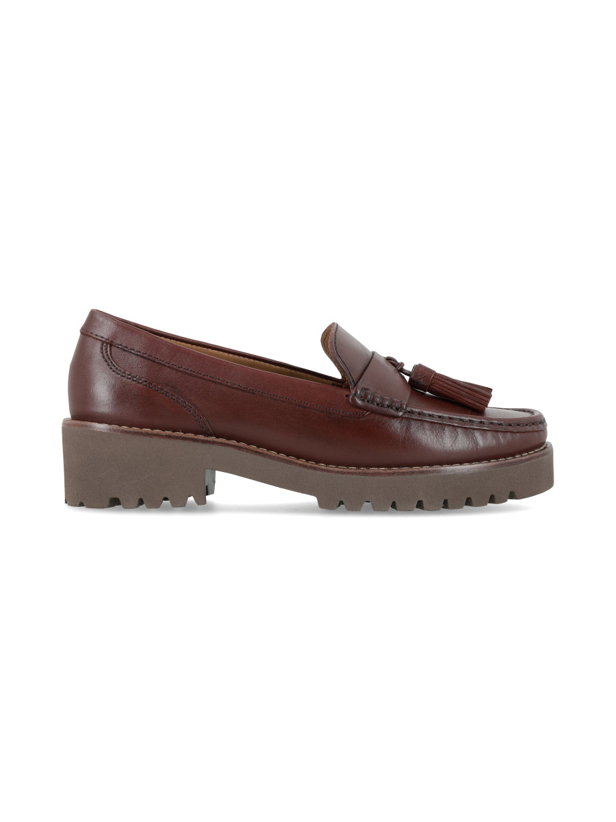 Mocasin Verona Chocolate