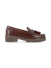 Mocasin Verona Chocolate