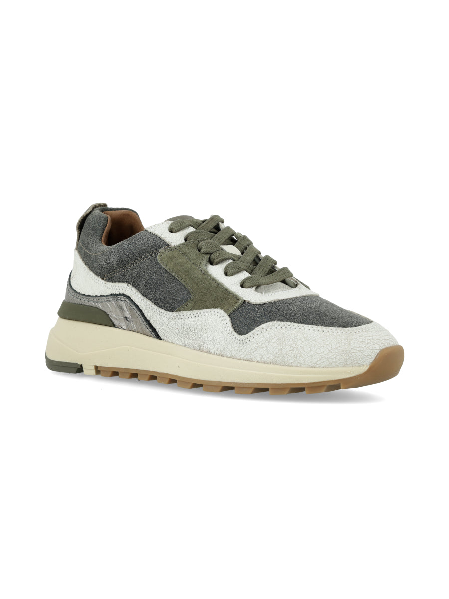 Sneaker Zaffo Off White Mix