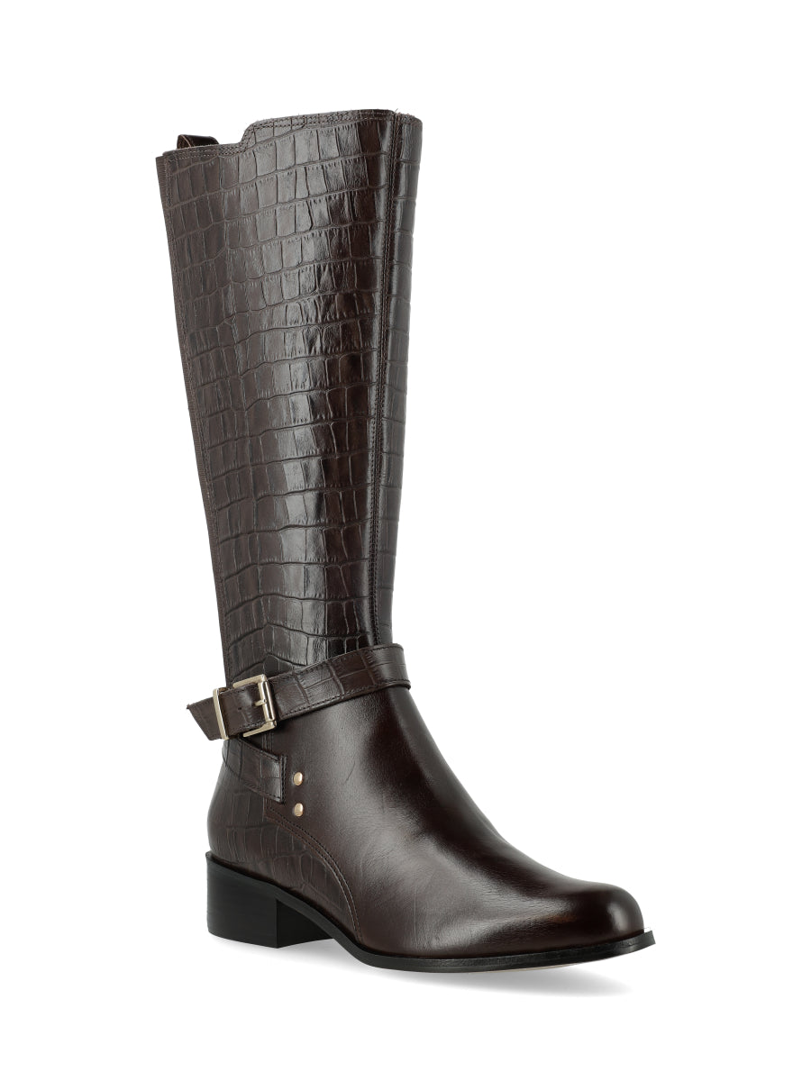 Bota Montana Chocolate