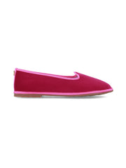 Ballerina Friulana Fucsia