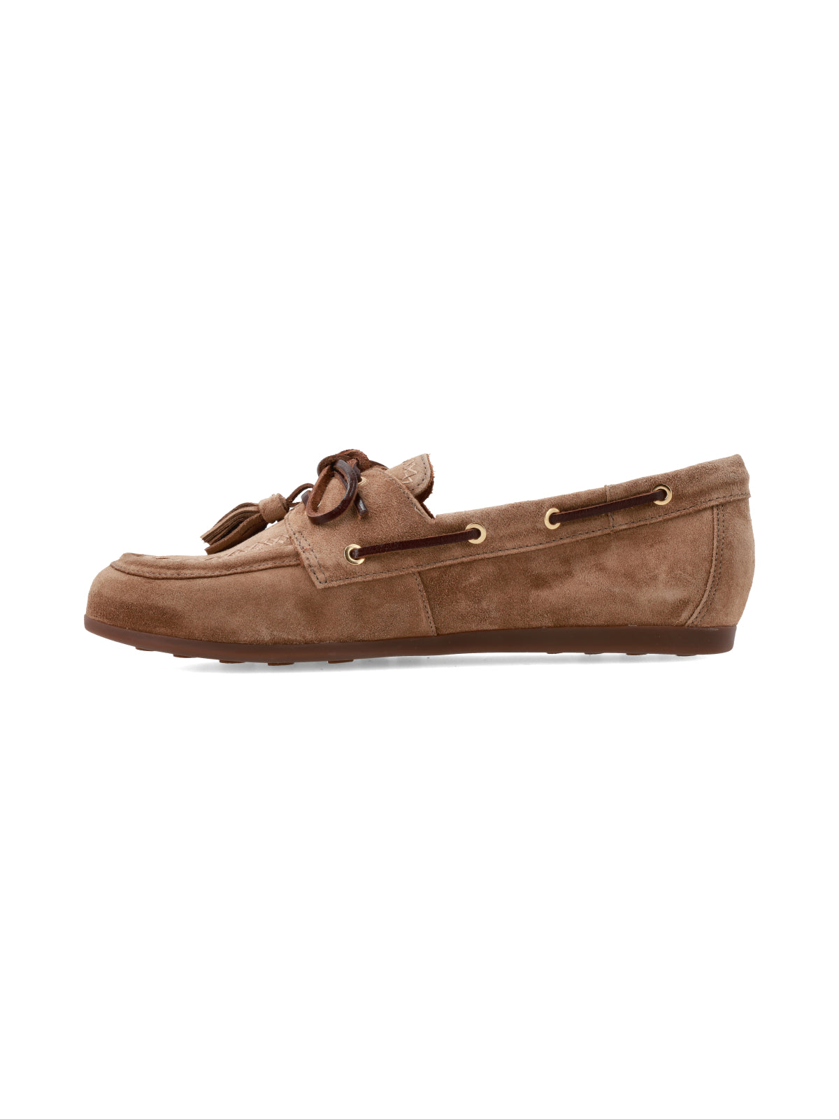 Mocasin Tevere Camel