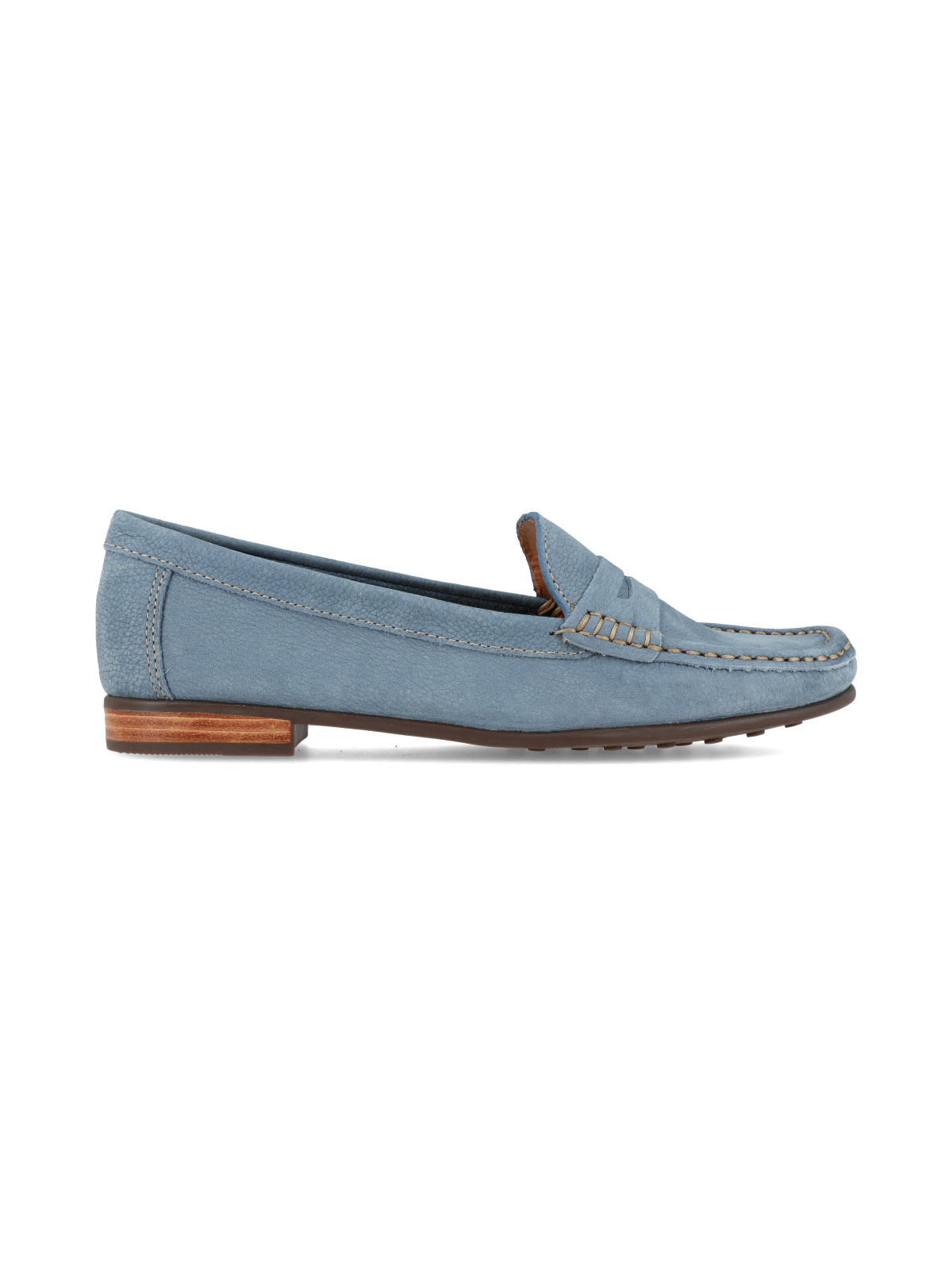 Mocasin Galgo Azul Piedra