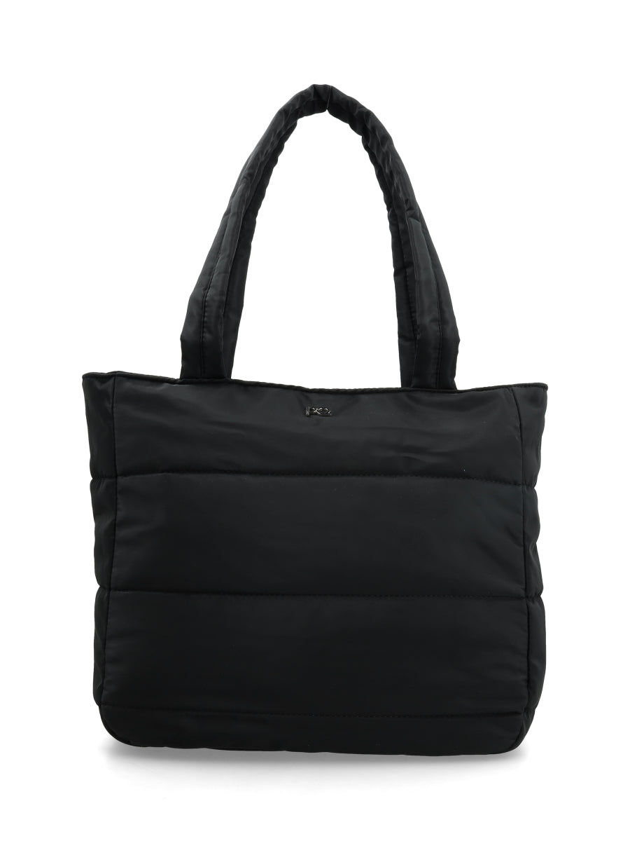 Carteras Gold Negro