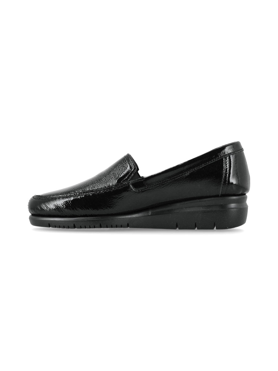 Zapato Jen Negro Charol
