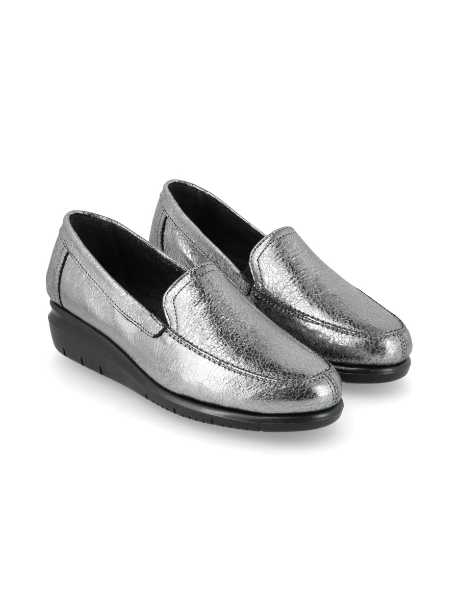 Zapato Jen Plomo