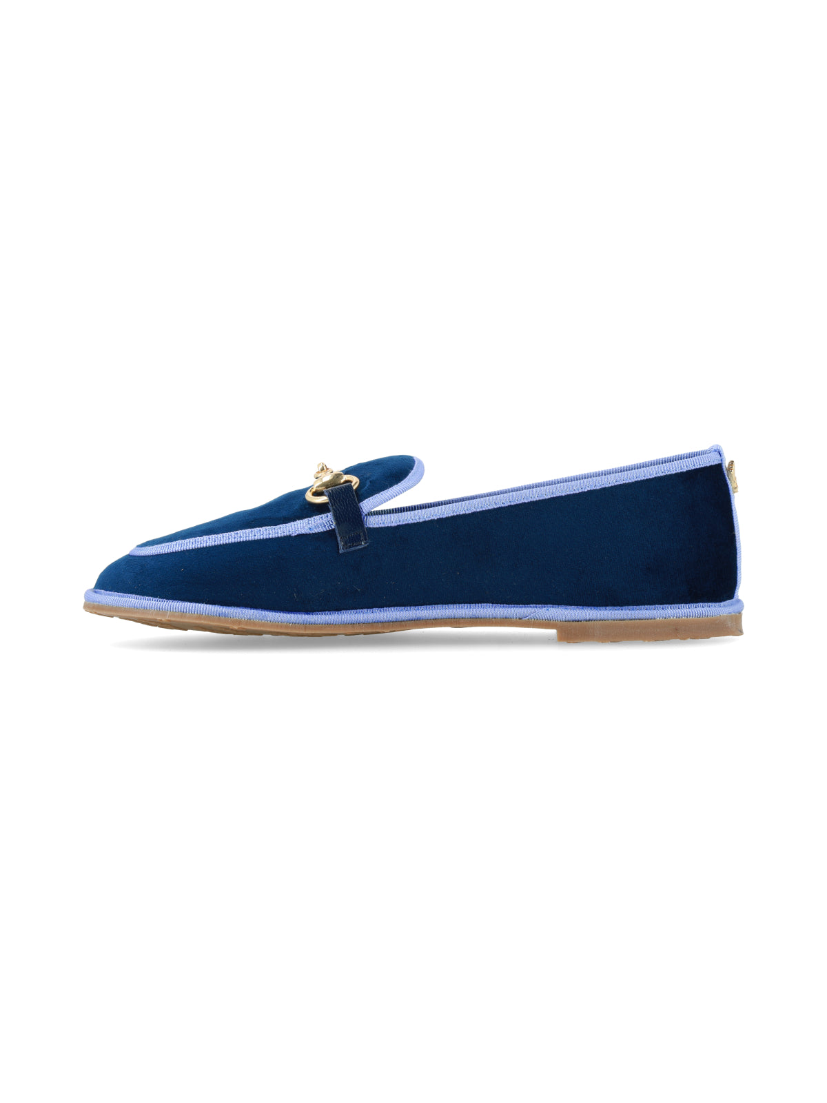 Mocasin Gorizia Azul Marino