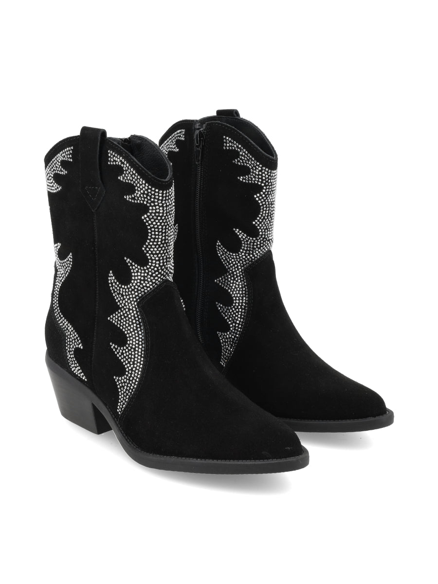Botin Anto Negro