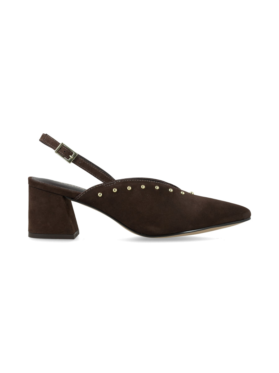 Zapato Amar Chocolate