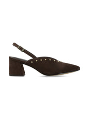 Zapato Amar Chocolate