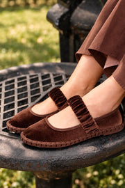 Ballerina Aria Chocolate