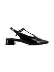 Zapato Rosma Negro Charol