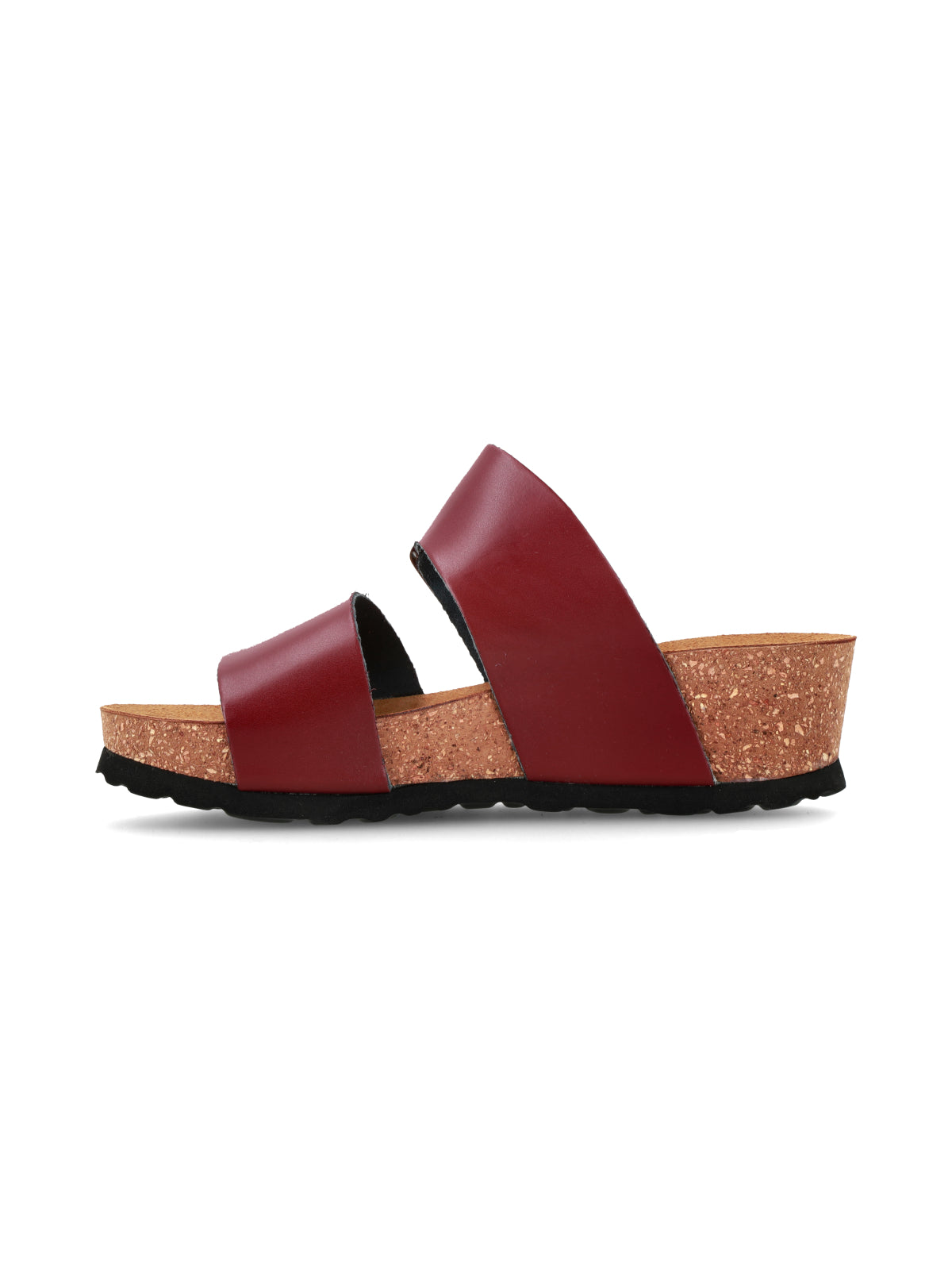 Sandalia Toka Bordeaux