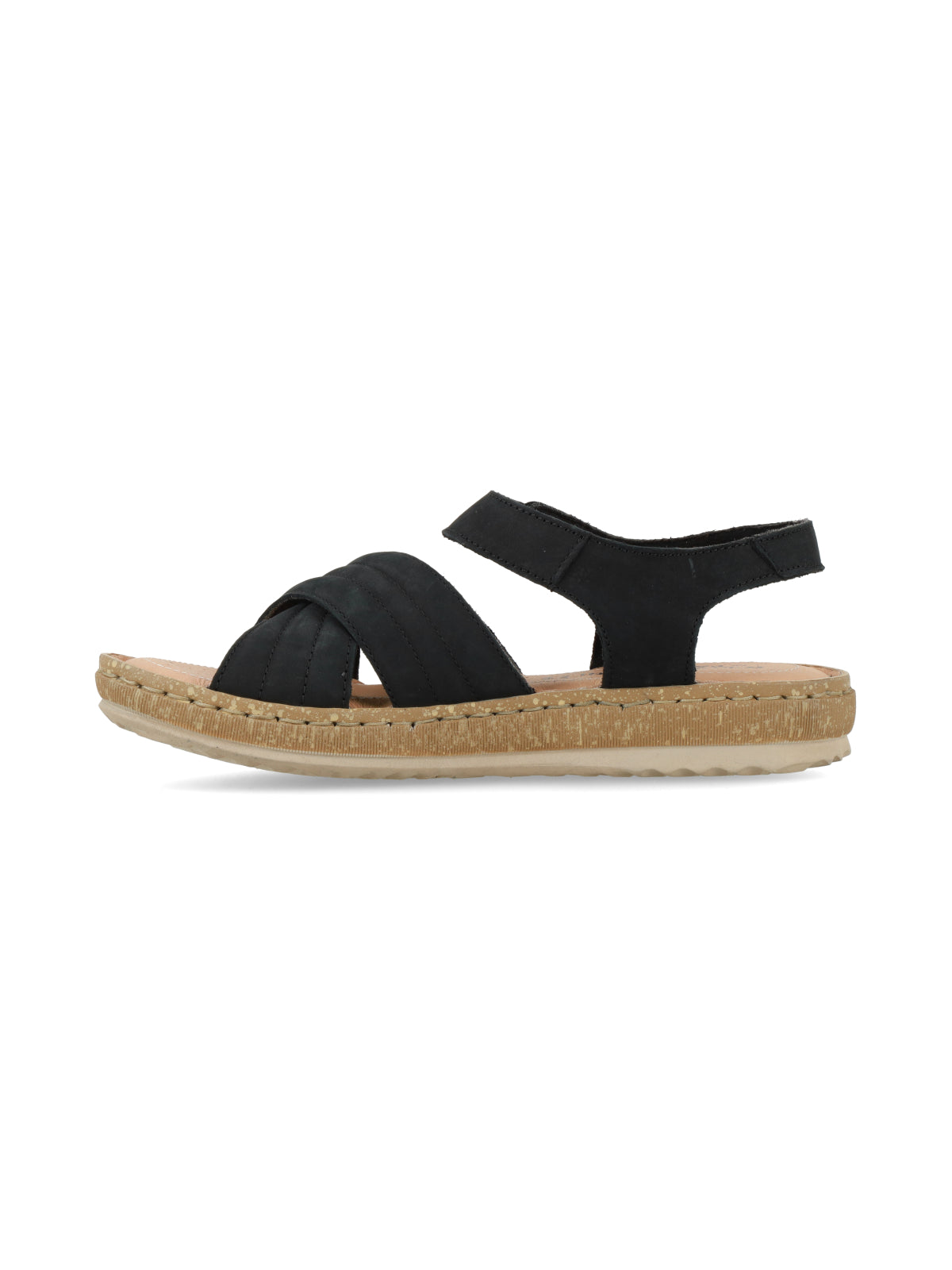 Sandalia Riva Negro