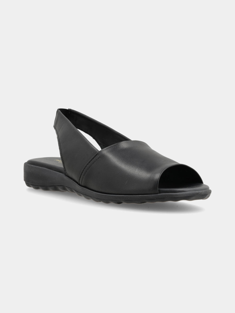 Sandalia Faro Negro