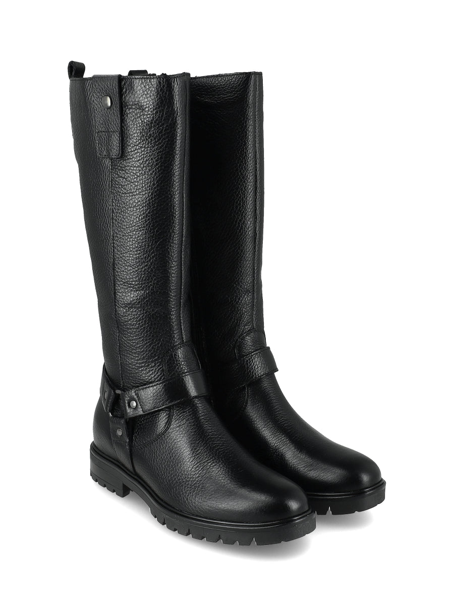 Bota Marcela Negro