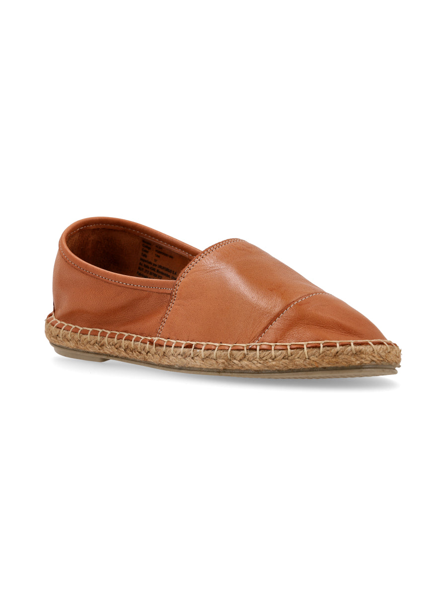 Slip On Alba Tan