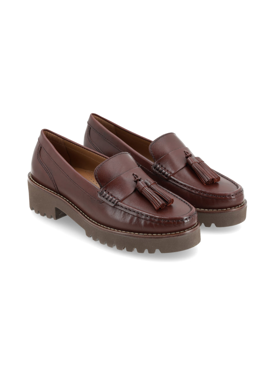 Mocasin Verona Chocolate