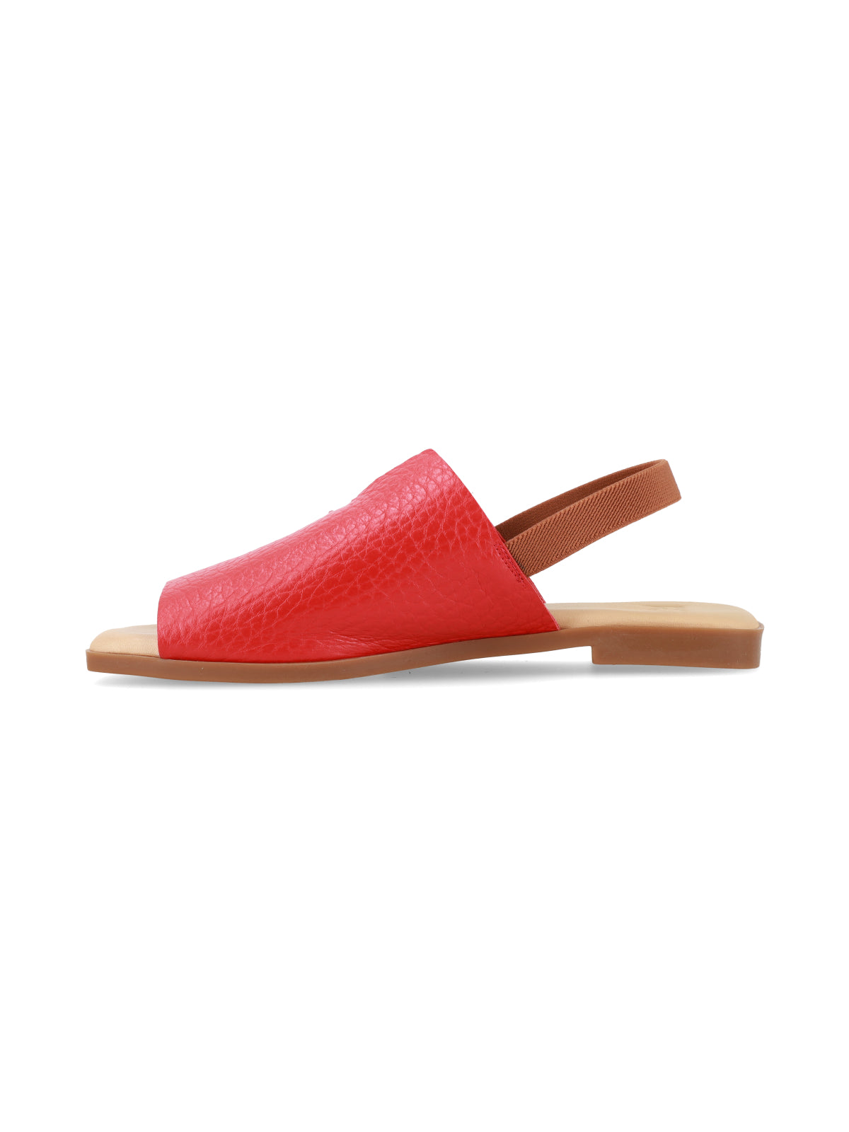 Sandalia Isotta Rojo