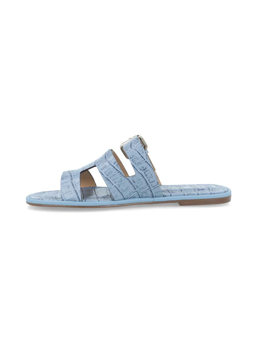 Sandalia Parga Celeste